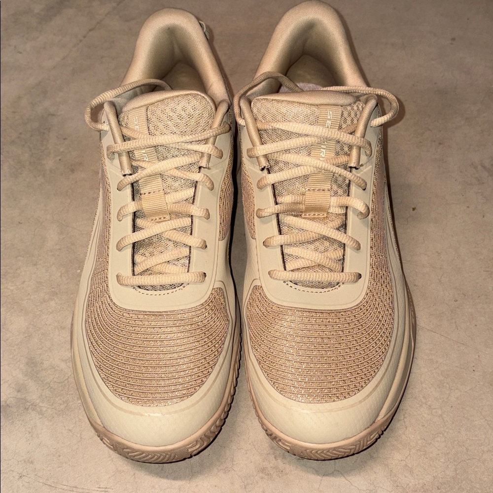 Selkirk Courtstrike Pickleball Men's Beige Sneakers - Neutral Athletic Shoes
